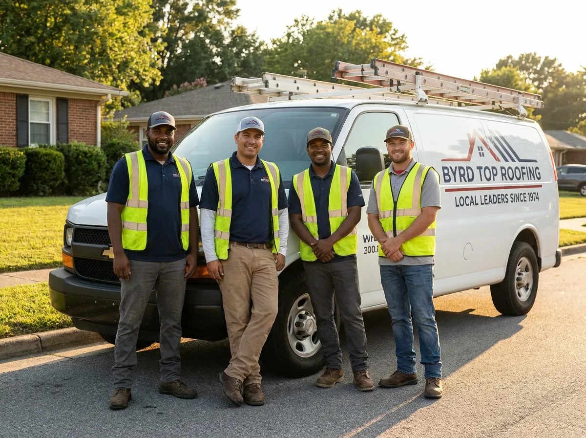 Roofing company in Monroe, NE